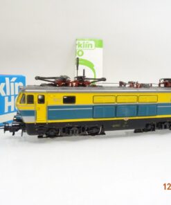 Märklin H0 3163 Belgien E-lok 1602 der SNCB in OVP JL5031