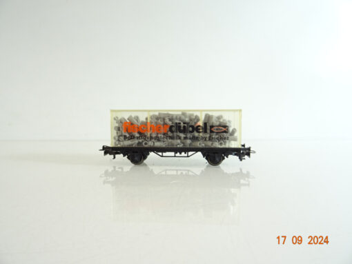 Märklin H0 31650 Güterwagen Fischer dübel TF1136 o. – Bild 3