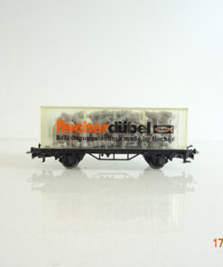 Märklin H0 31650 Güterwagen Fischer dübel TF1136 o.
