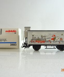 Märklin H0 31663 Weihnachtswagen 1994 in OVP PR9923