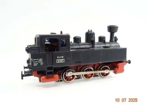 Märklin H0 3197 Kleine Dampflok KLVM JL1350 o. – Bild 3