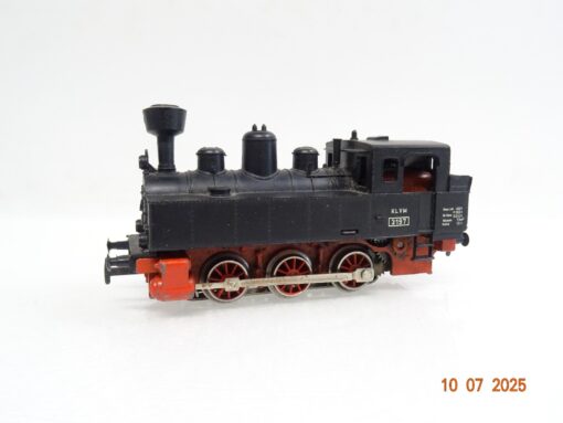 Märklin H0 3197 Kleine Dampflok KLVM JL1350 o.