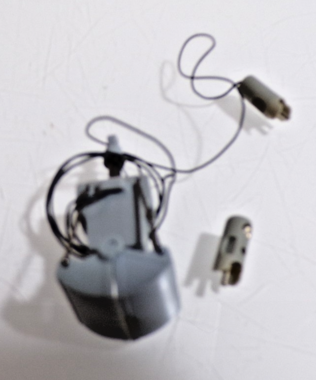 Märklin H0 326665 E Elektrische Baggerschaufel siehe Foto PK3184 o. – Bild 3