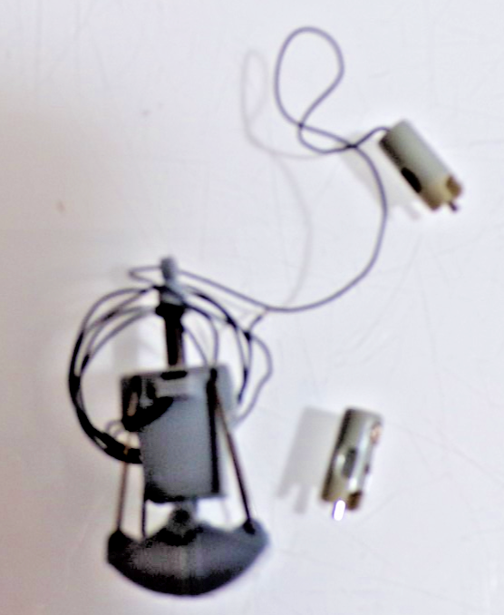 Märklin H0 326665 E Elektrische Baggerschaufel siehe Foto PK3184 o.