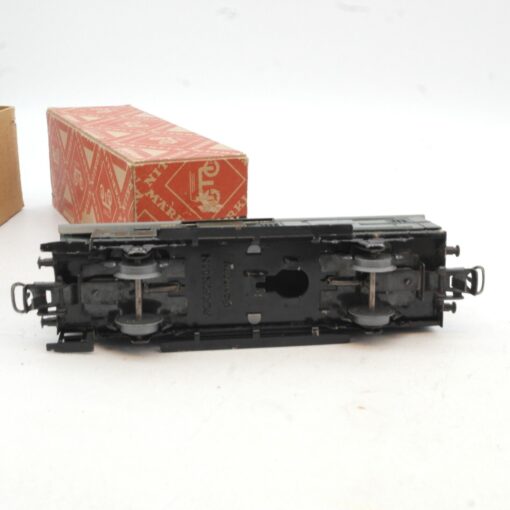 Märklin H0 329/4 Personenwagen Gepäckwagen Blech in OVP RG2140 – Bild 4