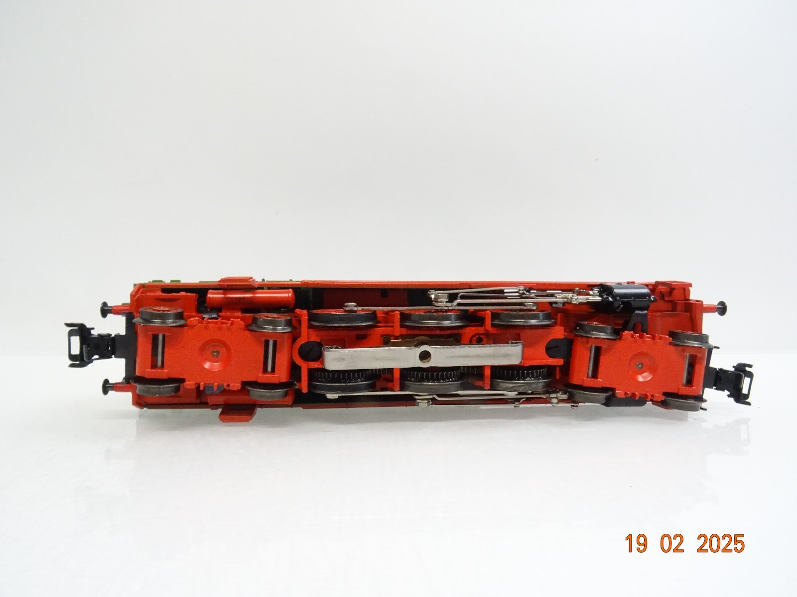 Märklin H0 3307 Württ. Dampflok T 18 1127 in OVP LE8738 – Bild 4