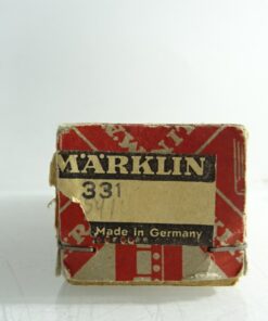 Märklin H0 331 Leerkarton Original-Verpackung siehe Foto CK8824