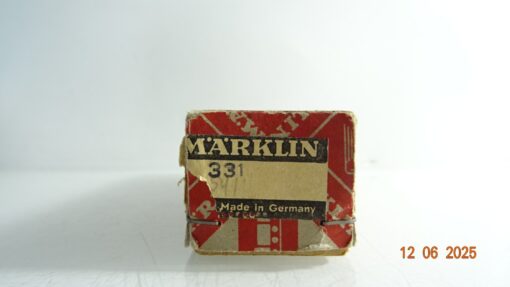 Märklin H0 331 Leerkarton Original-Verpackung siehe Foto CK8824