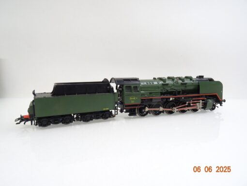 Märklin H0 3314 Belgien Dampflok 25 016 der SNCB in OVP JL953 – Bild 5