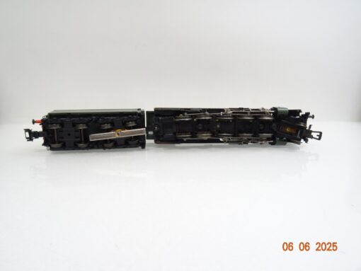 Märklin H0 3314 Belgien Dampflok 25 016 der SNCB in OVP JL953 – Bild 6