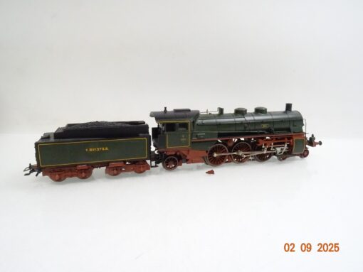 Märklin H0 33181 Dampflok S 3/6 3644 der K.Bay.Sts.B Delta Digital in OVP JL2725 – Bild 3