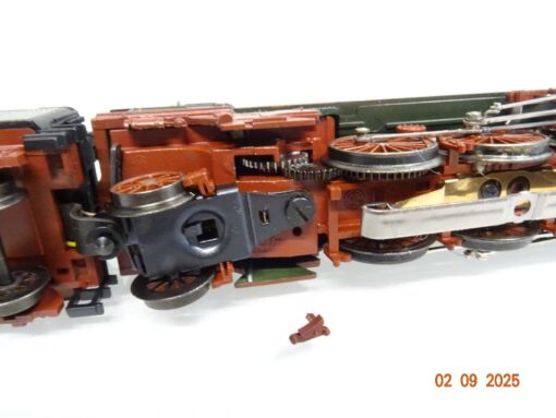 Märklin H0 33181 Dampflok S 3/6 3644 der K.Bay.Sts.B Delta Digital in OVP JL2725 – Bild 4