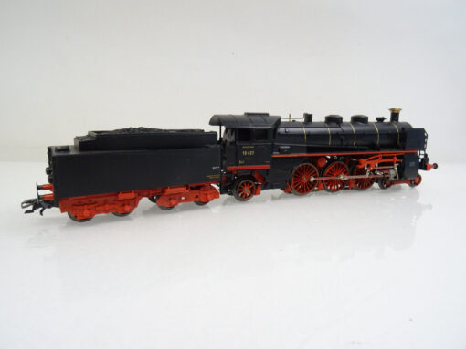 Märklin H0 33184 Dampflok BR 18 427 der DRG Delta in OVP LE4035 – Bild 3