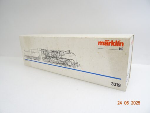 Märklin H0 3319 Österreich Dampflok BR 50 685 der ÖBB in OVP JL1048 – Bild 5