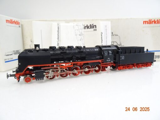 Märklin H0 3319 Österreich Dampflok BR 50 685 der ÖBB in OVP JL1048
