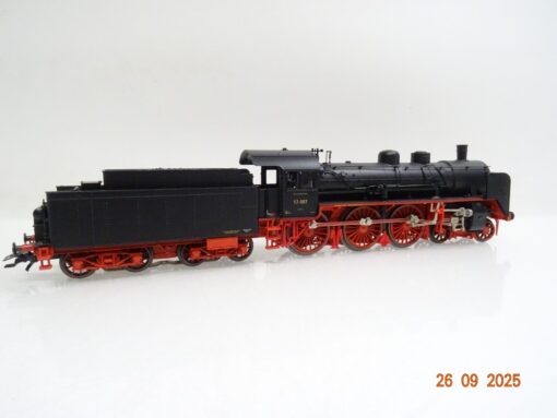 Märklin H0 33190 Dampflok BR 17 007 der DR Delta Digital in OVP JL3178 – Bild 3