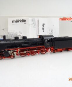 Märklin H0 33190 Dampflok BR 17 007 der DR Delta Digital in OVP JL3178