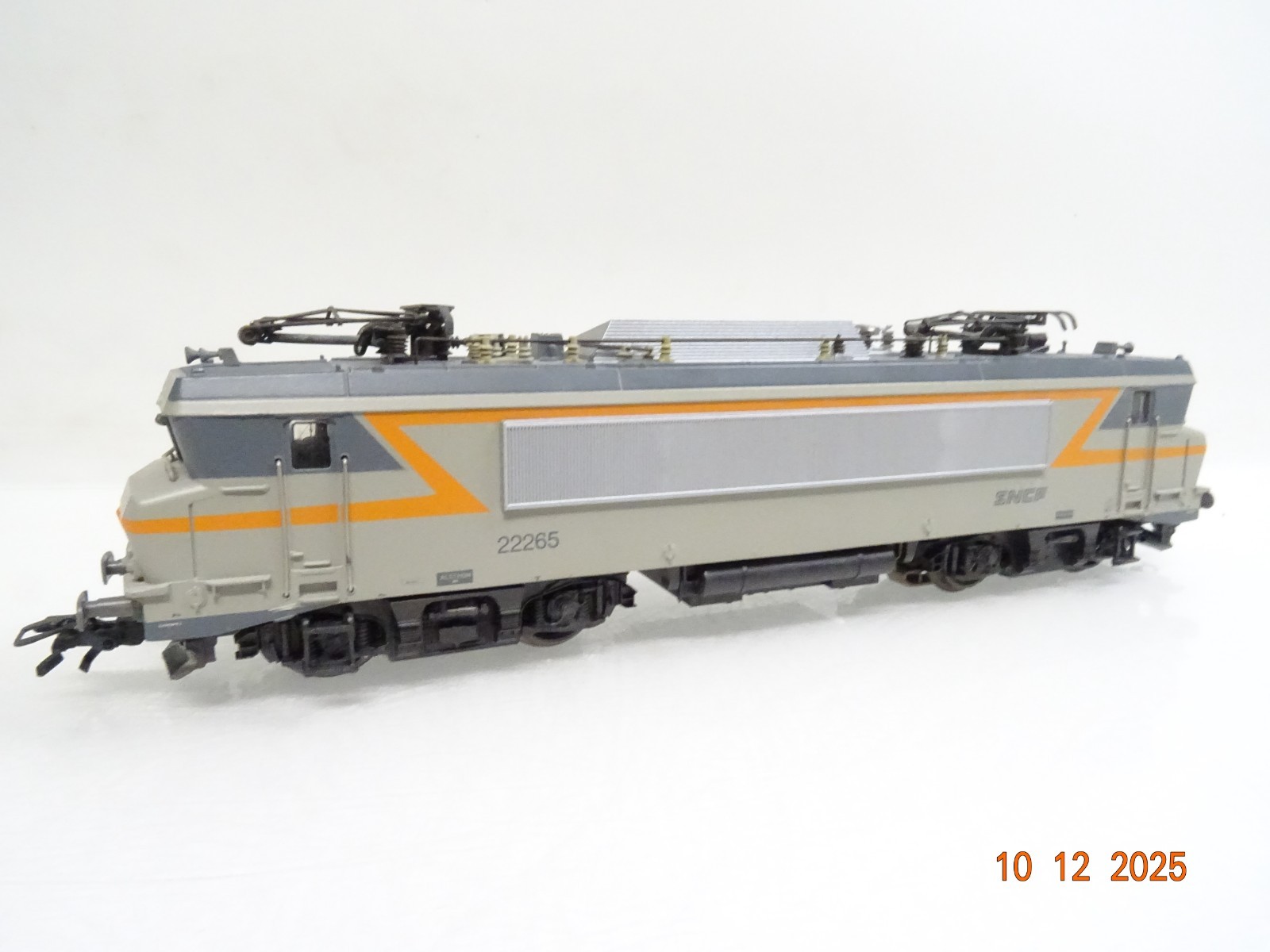 Märklin H0 3320 Frankreich E-Lok BB 22265 der SNCF in OVP JL4997 – Bild 3