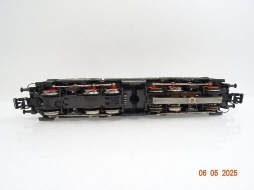 Märklin H0 3329 E-Lok BR 191 099-1 der DB in OVP JL454 – Bild 4