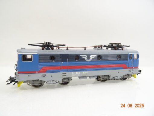 Märklin H0 3341 Schweden Rc 2 1056 der SJ in OVP JL1054 – Bild 3