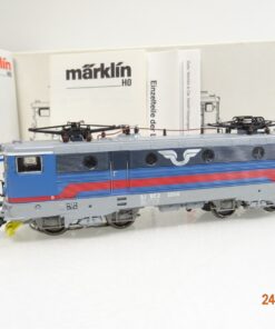 Märklin H0 3341 Schweden Rc 2 1056 der SJ in OVP JL1054