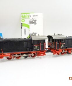 Märklin H0 3346 Doppel Diesellok BR 236 der DB in OVP JL5022