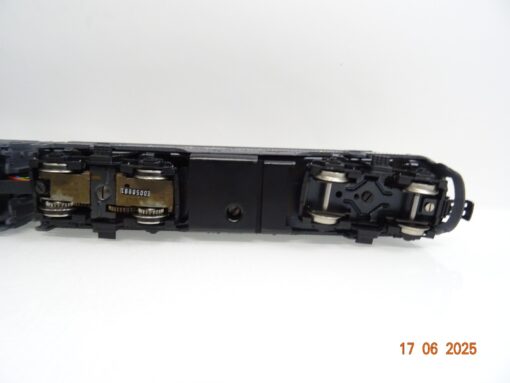 Märklin H0 3349 US Diesellok EMD F 7 Electro-Motive 3tlg. JL1005 o. – Bild 4