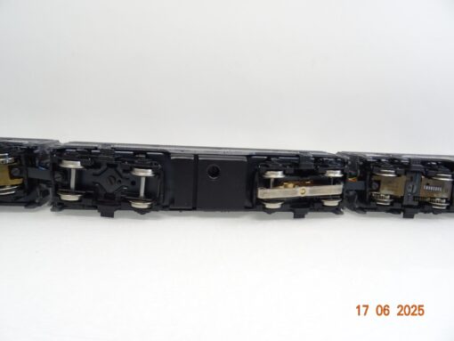 Märklin H0 3349 US Diesellok EMD F 7 Electro-Motive 3tlg. JL1005 o. – Bild 5