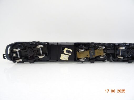 Märklin H0 3349 US Diesellok EMD F 7 Electro-Motive 3tlg. JL1005 o. – Bild 6