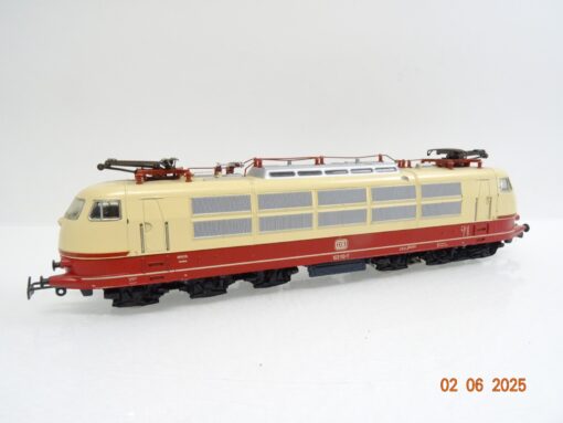 Märklin H0 3357 E-Lok BR 103 113-7 der DB JL857 o.