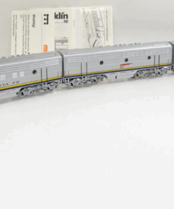 Märklin H0 3362 US Diesellok GM EMD f 7 Santa Fe Atchinson etc. in OVP JL4761
