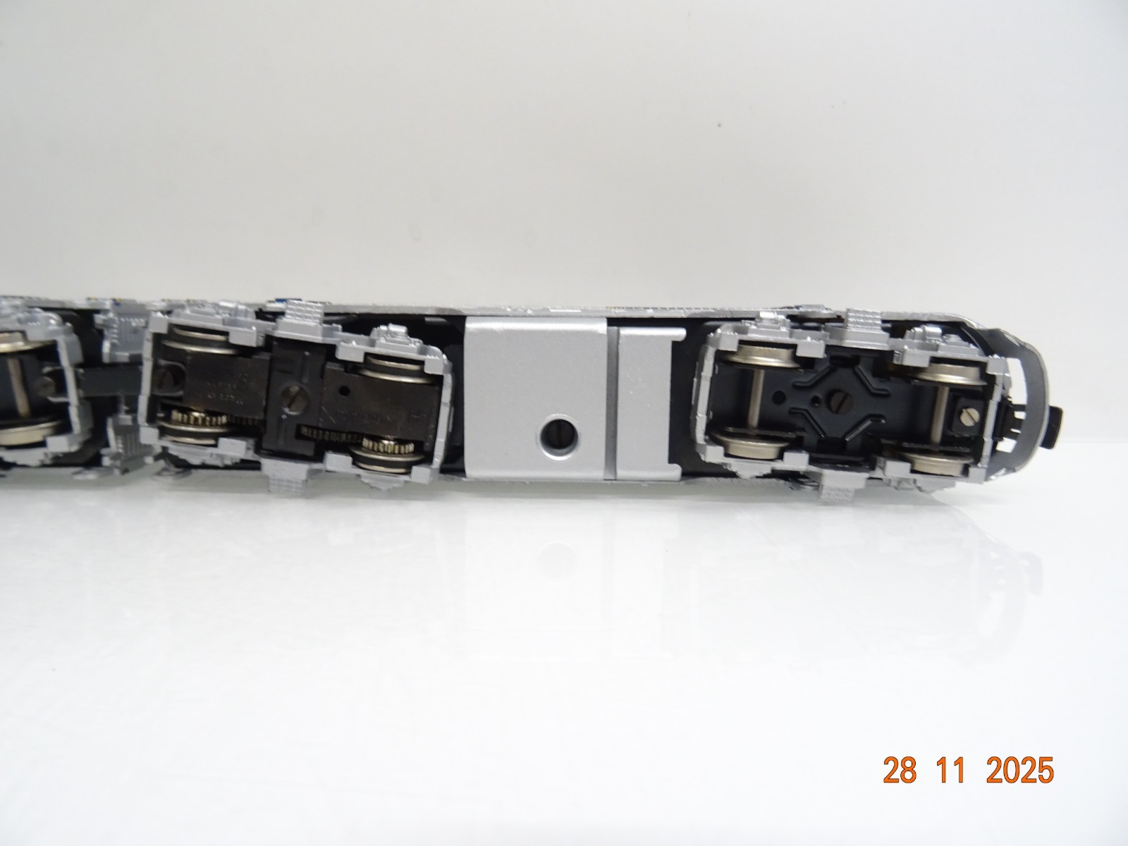 Märklin H0 3362 US Diesellok GM EMD f 7 Santa Fe Atchinson etc. in OVP JL4761 – Bild 5