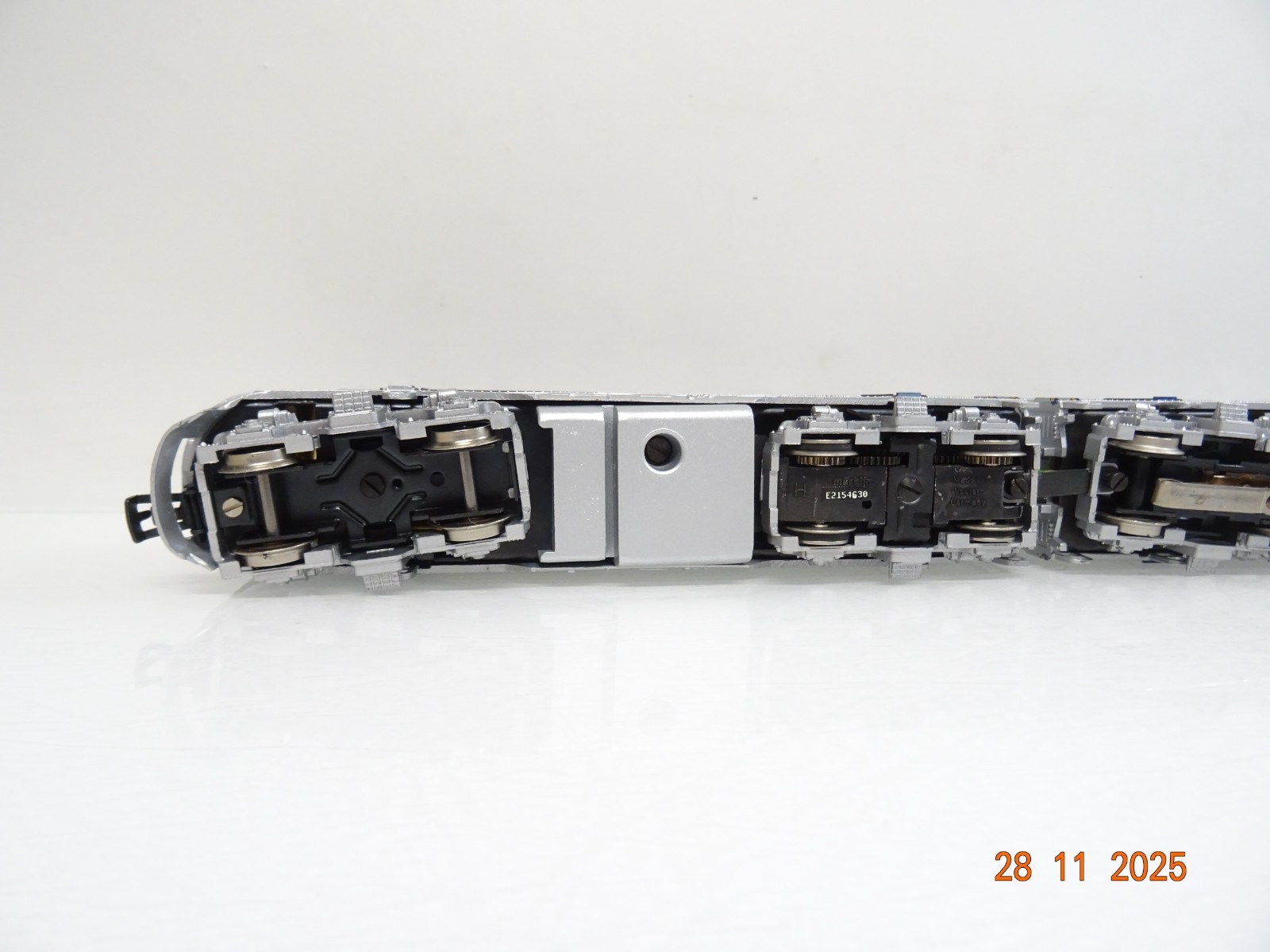 Märklin H0 3362 US Diesellok GM EMD f 7 Santa Fe Atchinson etc. in OVP JL4761 – Bild 7