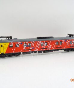 Märklin H0 3386 Niederlande Posttriebwagen 3026 Ptt Post JL2019 o.
