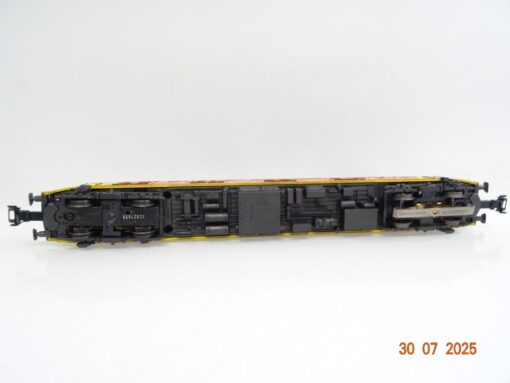 Märklin H0 3386 Niederlande Posttriebwagen 3026 Ptt Post JL2019 o. – Bild 5