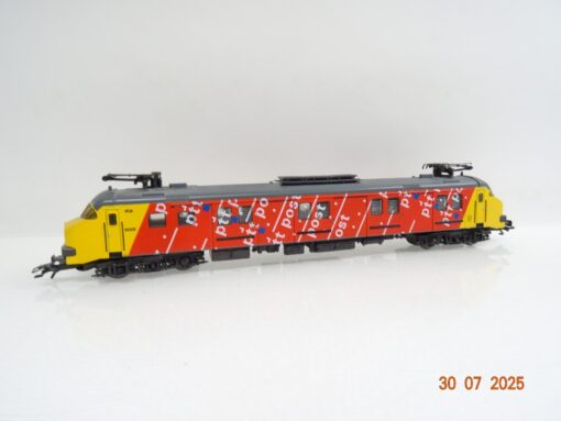 Märklin H0 3386 Niederlande Posttriebwagen 3026 Ptt Post JL2019 o.