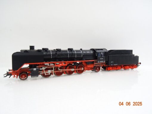 Märklin H0 33922 Dampflok BR 41 001 der DR Delta Digital JL917 o.