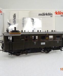 Märklin H0 34251 Dampftriebwagen Kittel der DRG Delta in OVP JL4999
