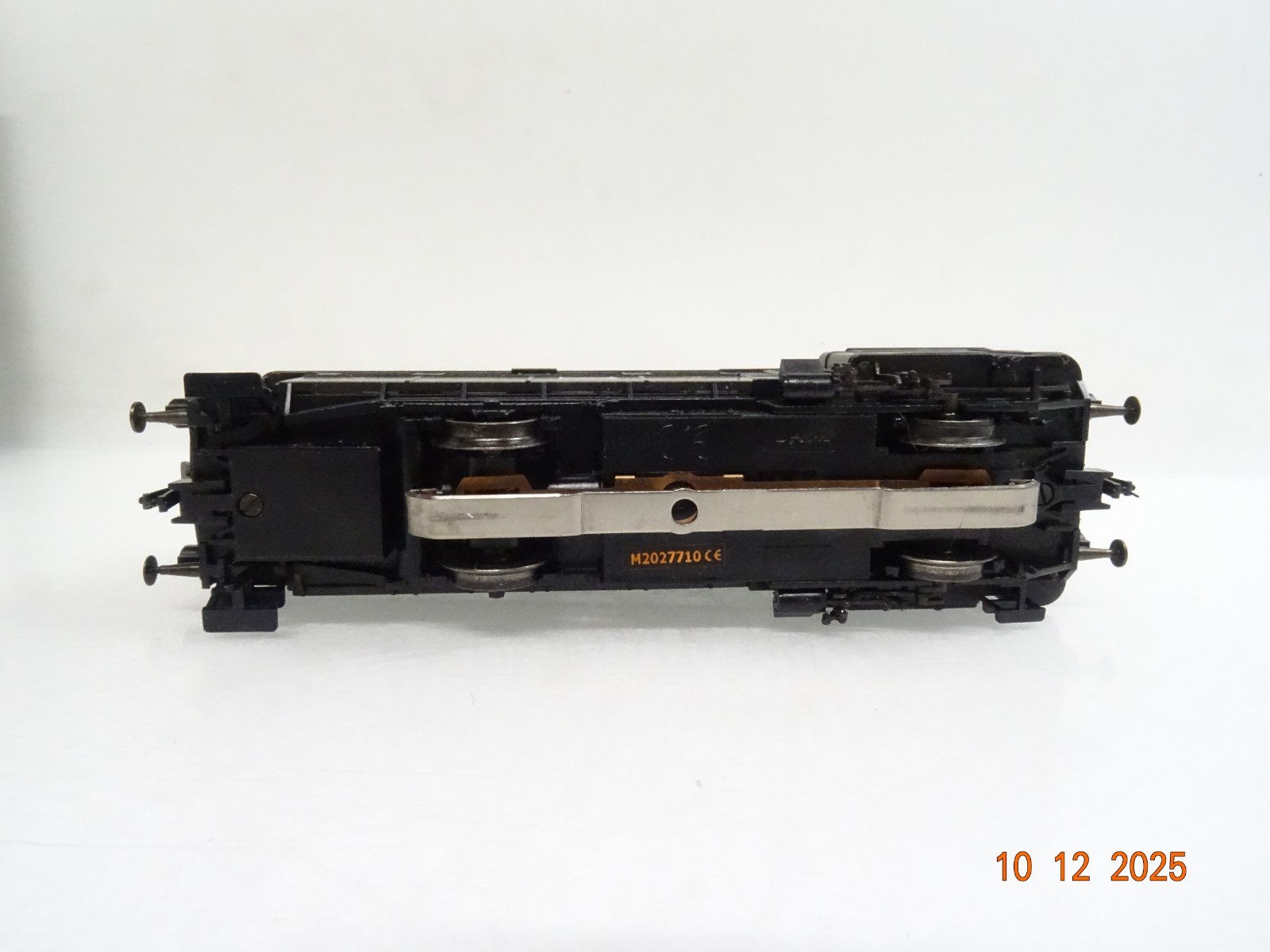 Märklin H0 34251 Dampftriebwagen Kittel der DRG Delta in OVP JL4999 – Bild 4