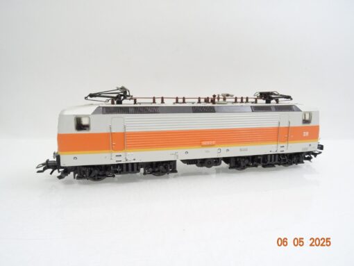 Märklin H0 3445 E-Lok BR 143 612-0 der DB Delta Digital in EVP JL442 – Bild 3