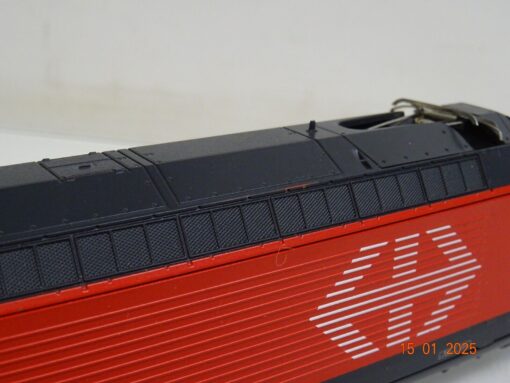 Märklin H0 3460 Schweiz E-Lok Re 4/4 460 008-6 der SBB in OVP LE8289 – Bild 4