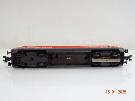Märklin H0 3460 Schweiz E-Lok Re 4/4 460 008-6 der SBB in OVP LE8289 – Bild 5
