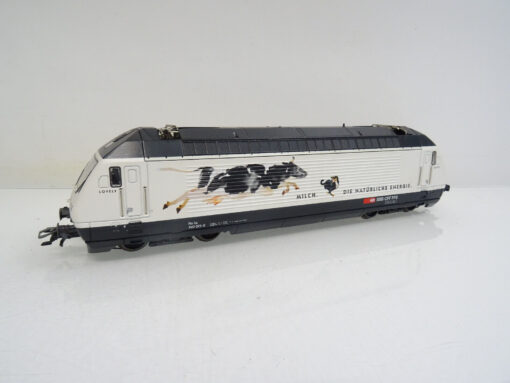 Märklin H0 34612 Schweiz E-Lok Re 4/4 460 021-9 Milch SBB Digital in EVP LE4037 – Bild 3