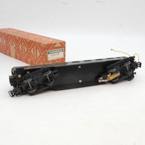 Märklin H0 346/1B Personenwagen 2. Klasse 346/1 Blech in OVP RG2107 – Bild 5