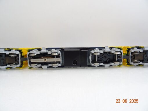 Märklin H0 3462 Diesellok GM EMD F7 der Alaska Railroad in OVP JL1039 – Bild 6