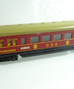 Märklin H0 346/2 Speisewagen der DSG Blech, siehe Foto RR2605 o.