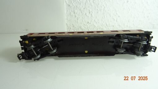 Märklin H0 346/2 Speisewagen der DSG Blech, siehe Foto RR2605 o. – Bild 5