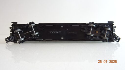 Märklin H0 346/4 Gepäckwagen Blech PR9270 o. – Bild 4