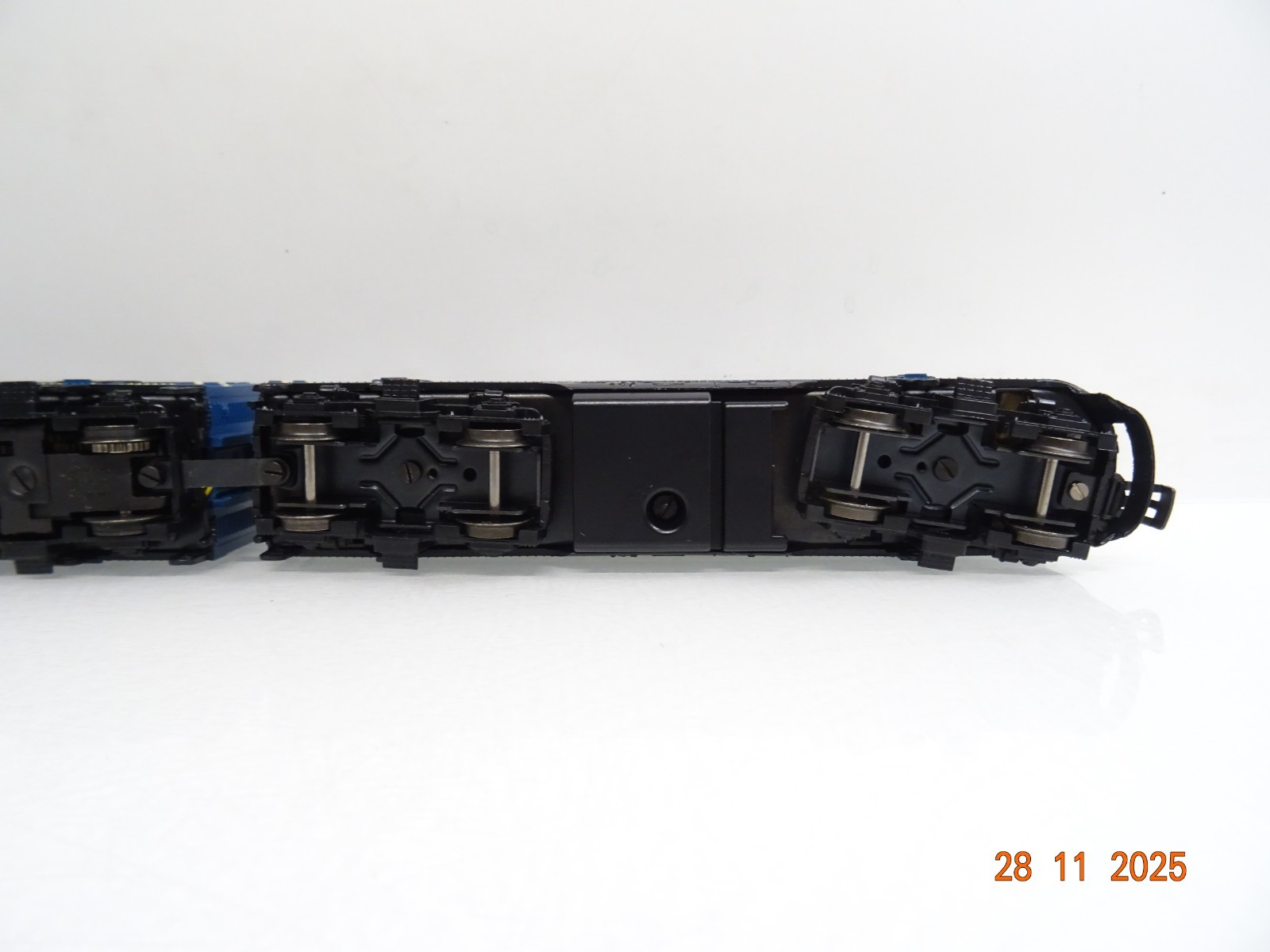 Märklin H0 3481 US Diesellok GM EMD F 7 Texas Pacific Delta in OVP JL4757 – Bild 4