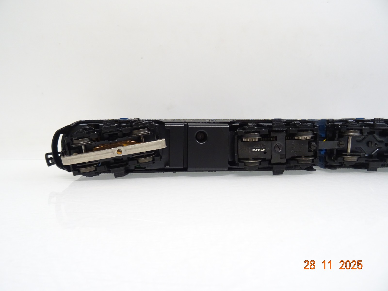 Märklin H0 3481 US Diesellok GM EMD F 7 Texas Pacific Delta in OVP JL4757 – Bild 5